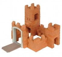 Teifoc TEI-3500 Mały zamek  - 200 elementów